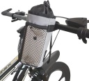 DRŽIAK NA BICYKEL NA FĽAŠU, HRNČEK, DRŽADLÁ, FĽAŠU, KOŠÍK, ĽAHKÝ, ODOLNÝ