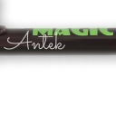 Nálepka s názvom bicykla Personalizované darčeky