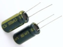 KONDENZÁTOR 1800uF / 6,3V 10x20 L.ESR JAMICON 5KS