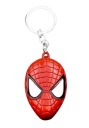 KĽÚČENKA SPIDERMAN MASKA KĽÚČENKA COSPLAY KOVOVÁ KĽÚČENKA