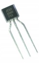 Tranzistor SS8550 DTA TO-92 S8550 Originál ON 5ks