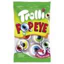 1x 75g TROLLI Pop Eye Jelly fazuľa s ovocnou náplňou