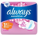 VŽDY ULTRA 10 SOFT NORMAL PLUS hygienické vložky