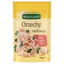 BAKALLAND KEŠU ORECHY 75G