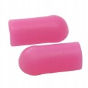 2x Koncovka NEON FLEX 8x16mm RUŽOVÁ