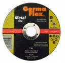 Kotúč rezný 125x1,0x22,2 INOX Germa Flex