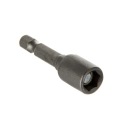Magnetická objímka pre skrutky M8, dĺžka 48 mm