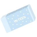 PASTEL YNT Guma pre dospievajúcich