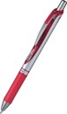 Guľôčkové pero Pentel EnerGel BL77, červené