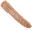 SOFT GEL PENIS DILDO ANUSA VAGINÁLNY PENETRÁTOR