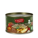 LIBÁNSKÝ HUMMUS S EXTRA KMÍNOU 420g CHTOURA