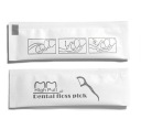 DENTAL Flosser TOOTPIKS INDIVIDUÁLNE BALENÉ 50 KS