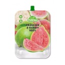 Guava pyré 100% 250 g Purena