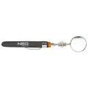 NEO TOOLS Teleskopické inšpekčné zrkadlo 11-612