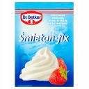 Krémový fix Dr.Oetker 9 g