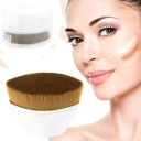 Hustá, mäkká fluidná kefka FOUNDATION BRUSH