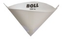 Papierové sitko BOLL s nylonovou vložkou 230µ