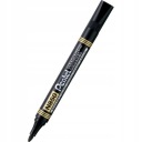 PENTEL N850 PERMANENTNÝ ZNAČOVAČ okrúhly ČIERNA
