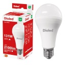E27 20W LED žiarovka, neutrál, 2100lm, silná