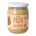 Oriešková chrumkavá pasta s kúskami orechov 500g Krukam