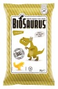 Chrumkavá syrová príchuť Dinosaurs BIO 30g BioSaurus