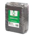 BOLL BRÚSNA NETKANÁ LÁTKA 150x200mm GR800 ULTRA JEMNÁ SIVÁ PLACHTA