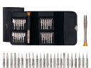 PRESNÉ MAGNETICKÉ SKRUTKOVAČE 25v1 TORX SET