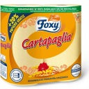 Papierová kuchynská utierka Foxy Cartapaglia, zdobená, embosovaná, 2 rolky