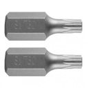 Bit TORX T30 x 30 mm, S2 x 2 ks.
