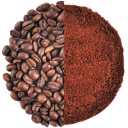 ARABICA ETHIOPIA DJIMAH Classic Coffee 100g CHUTNÁ