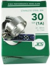 HI-GRIP JCS Svorka 22-30mm 304 remienok z nehrdzavejúcej ocele