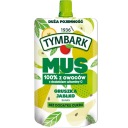 TYMBARK 100% ovocná pena, hruška, jablko, banán