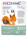 CLEANIC Baby Eco jednorazové vložky