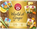 Čajová súprava TEEKANNE WORLD OF GINGER 30 vrecúšok
