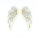 Anjelské krídla Macrame Angel podstavec 10cm 3 kusy