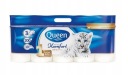 Toaletný papier Komfort Queen 3 vrstvy 10 roliek