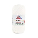 Himalaya Everyday Bamboo priadza 01 / biela