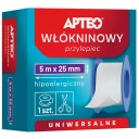 APTEO Vliesové lepidlo 5mx2,5cm, 1 kus
