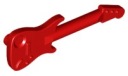 LEGO 11640 NOVÁ červená gitara (1g)