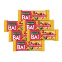 Bakalland Ba! Brusnicová a pomarančová tyčinka 6 x 40 g