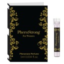 Silné feromóny pre ženy PheroStrong Strong tester 1 ml - Medica