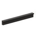 AR32 Rejs nábytková úchytka 64/100mm MATNÁ ČIERNA