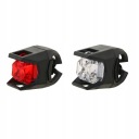 SET LED SVIETIDIEL JY-3005 SET SVIETIDIEL PREDNÉ + ZADNÉ