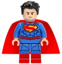 BLOKUJE SUPERMANOVU POSTAVU SUPER MAN DC Super Heroes