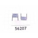Kondenzátor MKT Siemens 1.0nF 400V R7.5 B32560 x5