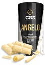 GBS ANGELO instantná káva 100g BIELA ​​ČOKOLÁDA