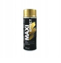 MAXI COLOR SPREJ POLISH Zlatý 400ml