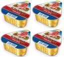 4x 110g EVRAMEAT poľská šunka