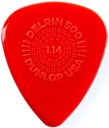 Hrúbka kocky Dunlop Delrin 500 Prime Grip 1,14