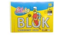 TECHNICKÝ BLOK BIELY 50 LIST A4 ​​170g PASTELLO